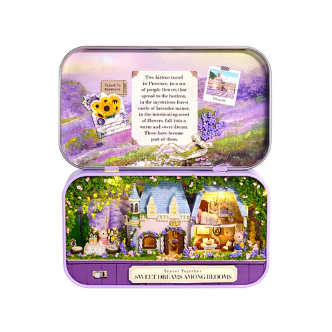 Latita Sweet Dreams Among Blooms - Cuteroom