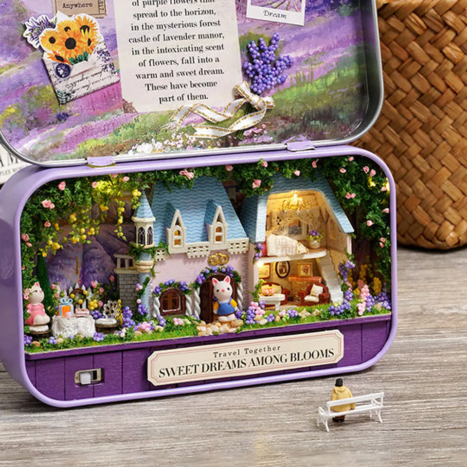 Latita Sweet Dreams Among Blooms - Cuteroom 2