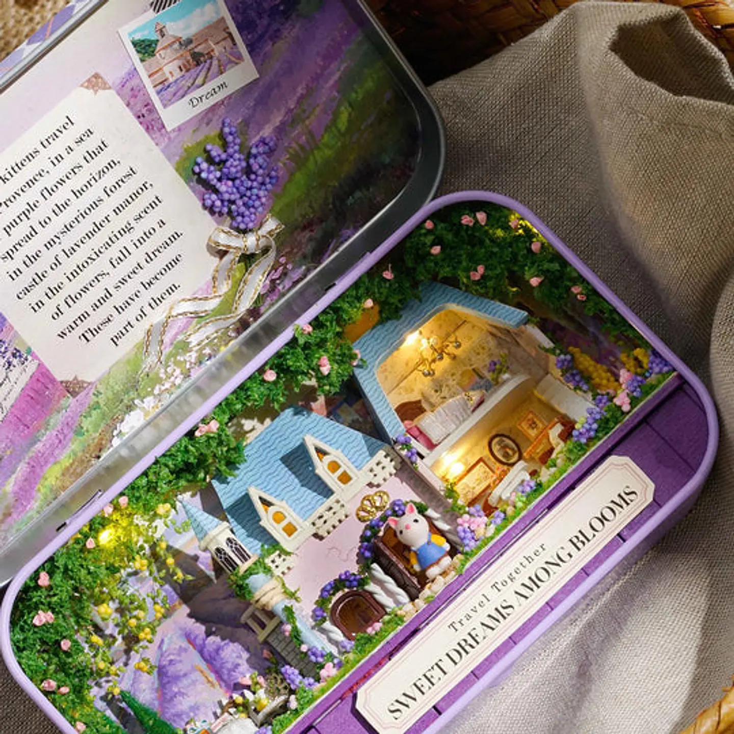 Latita Sweet Dreams Among Blooms - Cuteroom 4