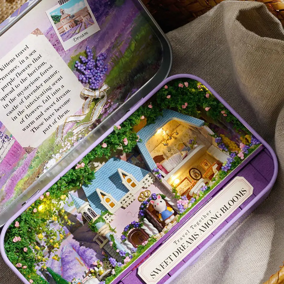 Latita Sweet Dreams Among Blooms - Cuteroom 4