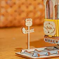 Tranvía Puzzle 3D de Madera | Rolife - Miniatura 4