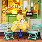 Flowery Sweets & Teas - Rolife - Miniatura 3