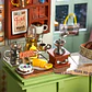 Flowery Sweets & Teas - Rolife - Miniatura 5