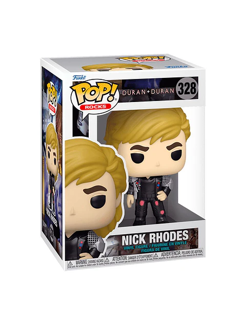 Funko Nick - Duran Duran - Wild Boys