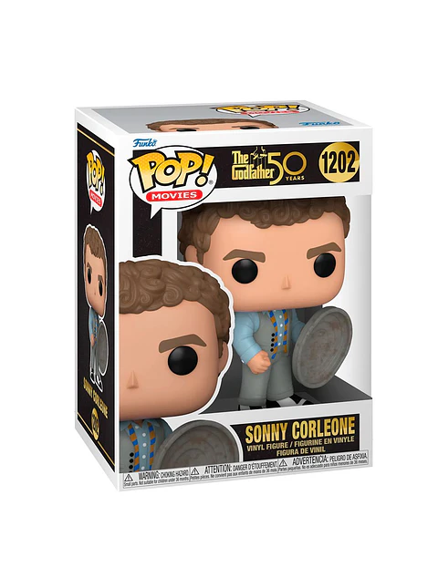 Funko Sonny Corleone - El Padrino 50th