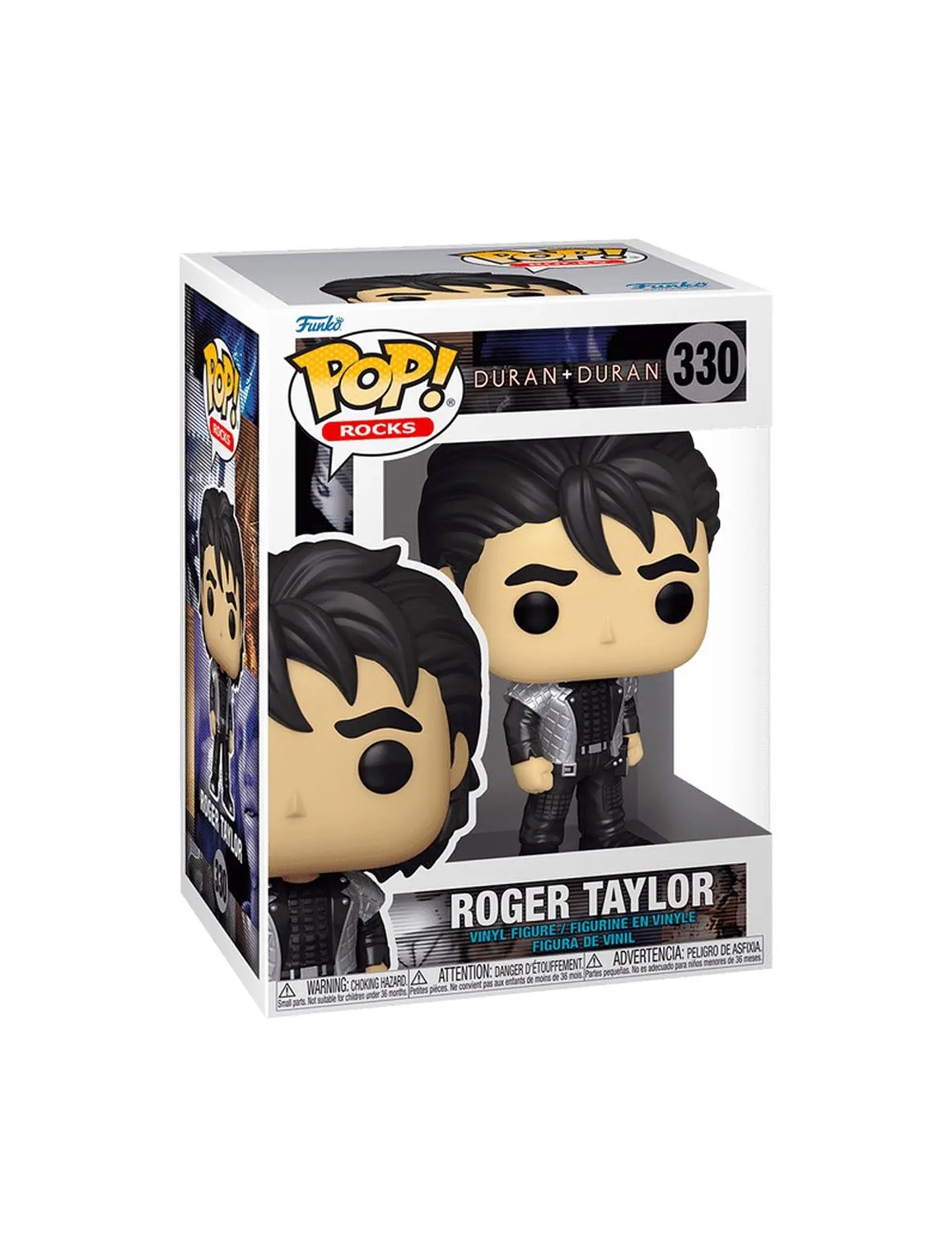 Funko Roger Taylor - Duran Duran - The Wild Boys 1