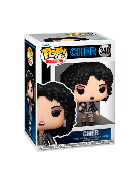 Funko Cher - Turn Back Time