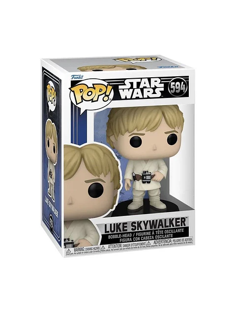 Funko Luke Skywalker - Star Wars - Episode IV a New Hope
