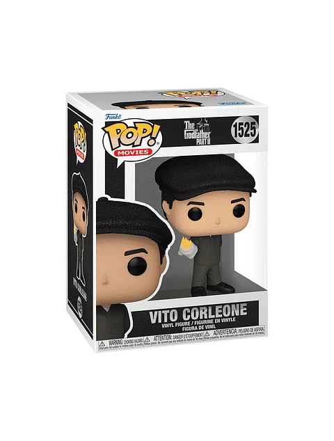 Funko Vito Corleone - El Padrino 2