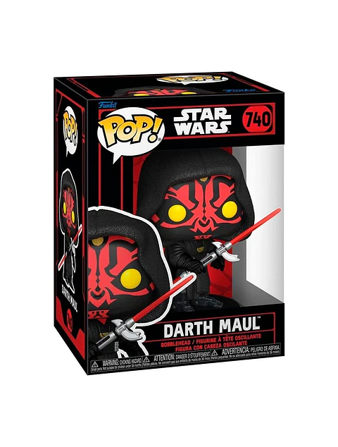 Funko Darth Maul - Star Wars
