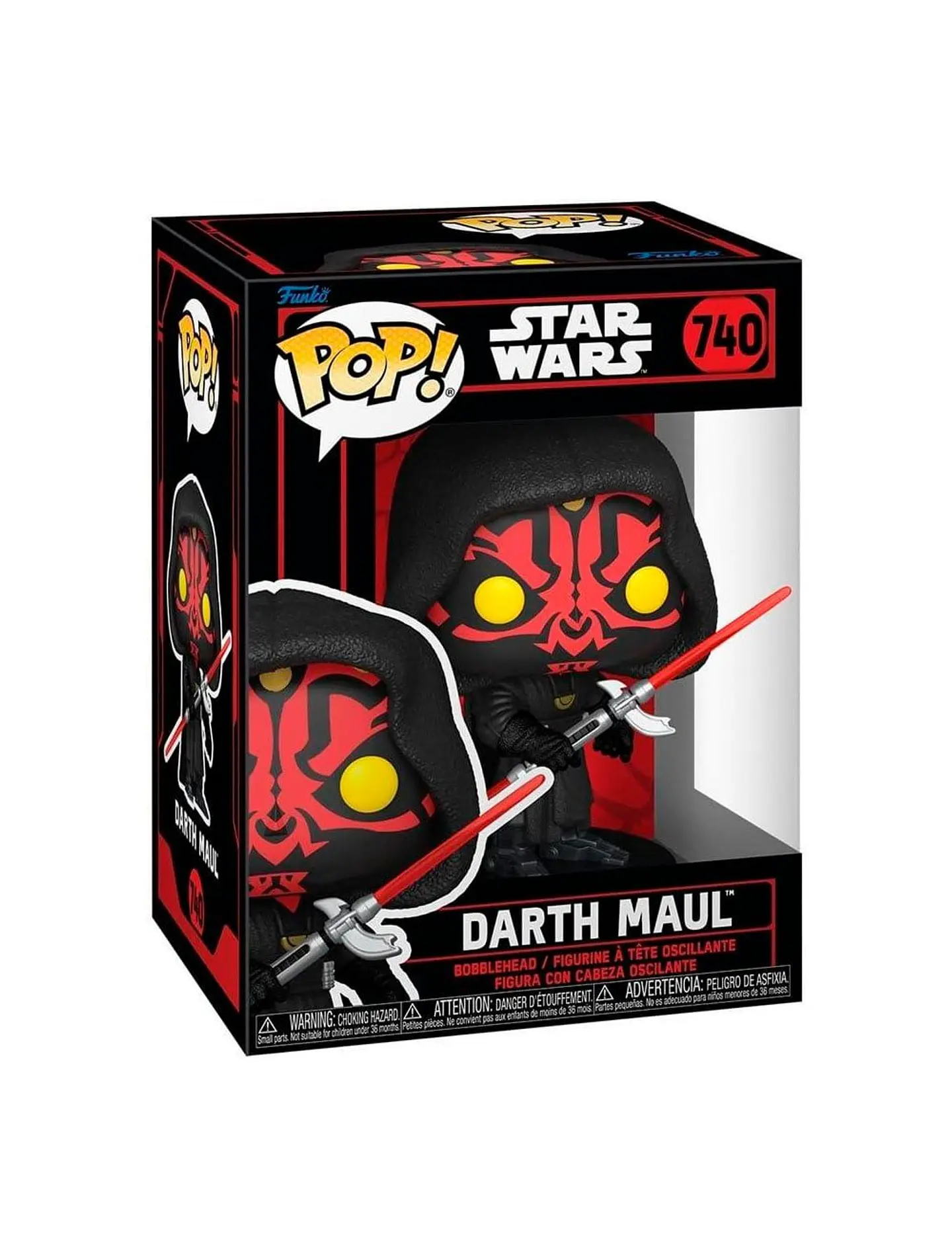 Funko Darth Maul - Star Wars 1