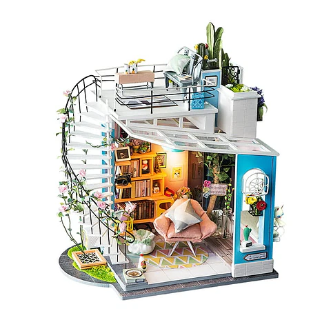Miniatura Dora's Loft - Rolife