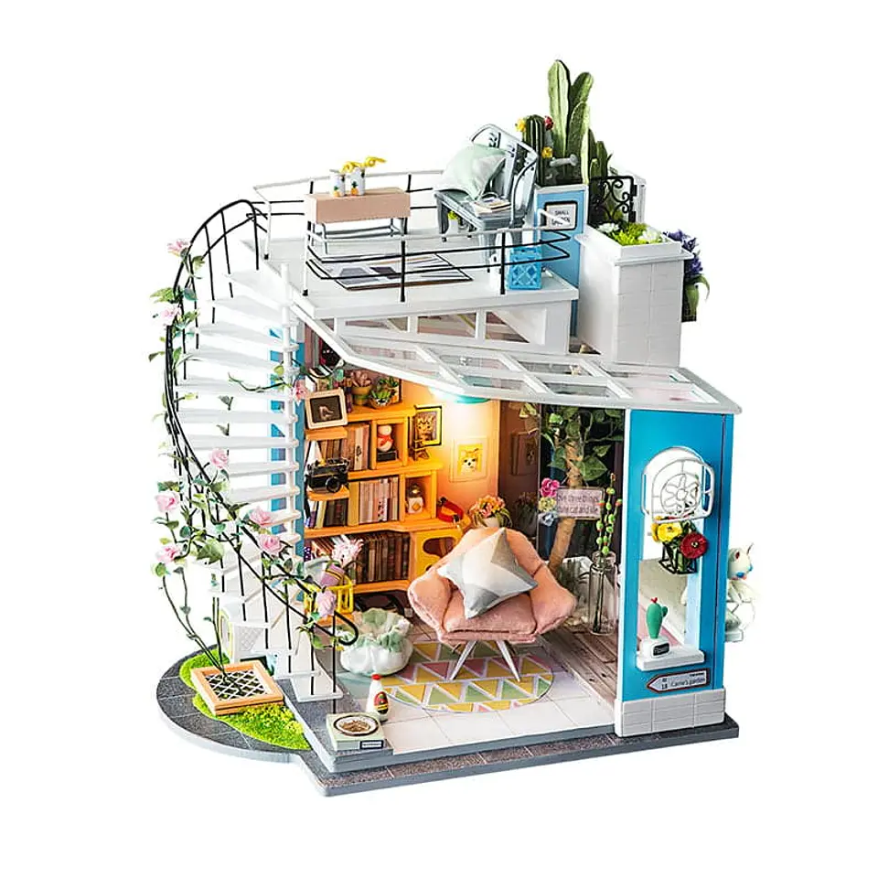 Miniatura Dora's Loft - Rolife 1