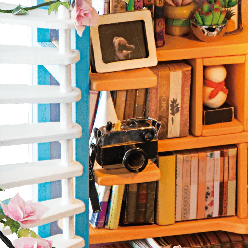 Miniatura Dora's Loft - Rolife 5