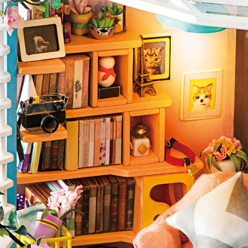 Miniatura Dora's Loft - Rolife 6