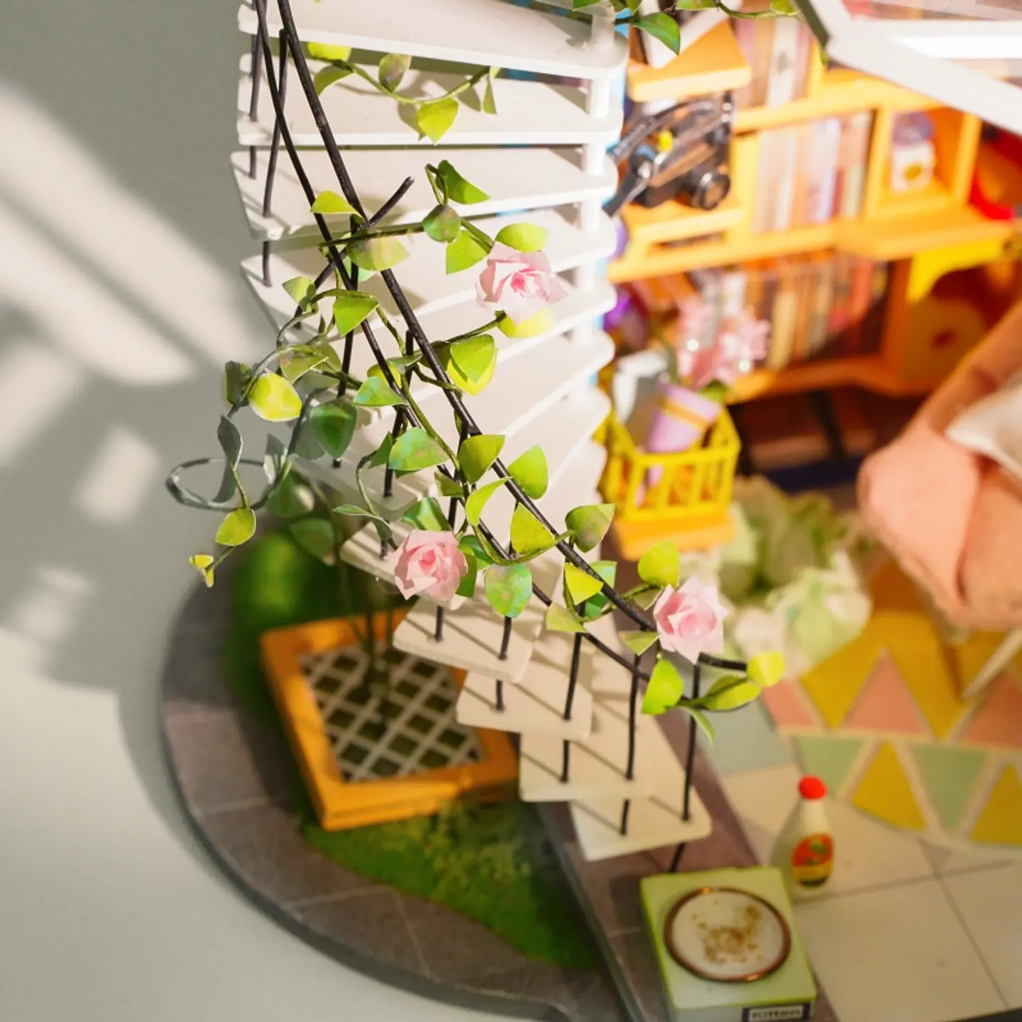 Miniatura Dora's Loft - Rolife 7