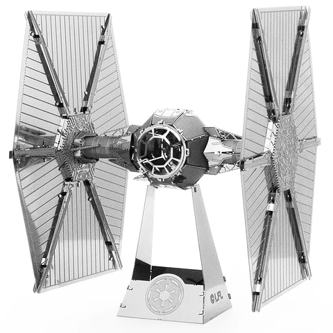 Imperial Tie Fighter™ - Star Wars - Metal Earth