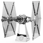 Imperial Tie Fighter™ - Star Wars - Metal Earth - Miniatura 1
