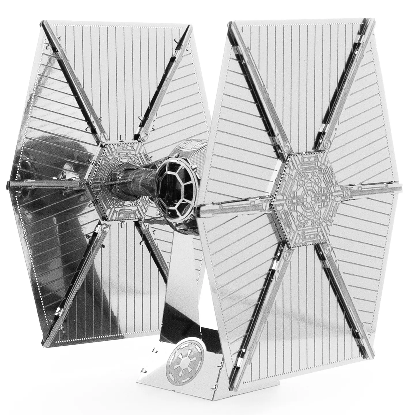 Imperial Tie Fighter™ - Star Wars - Metal Earth 2