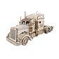 Camión Heavy Truck Puzzle 3D de Madera | ROKR - Miniatura 1