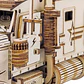 Camión Heavy Truck Puzzle 3D de Madera | ROKR - Miniatura 5