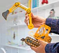 Excavadora de madera - STEM - Miniatura 2