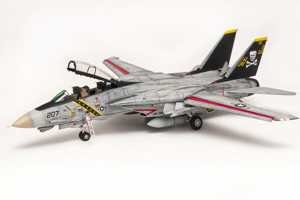 F-14A TOMCAT (ATLANTIC F.S.) 1