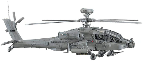 AH-64 APACHE LONGBOW