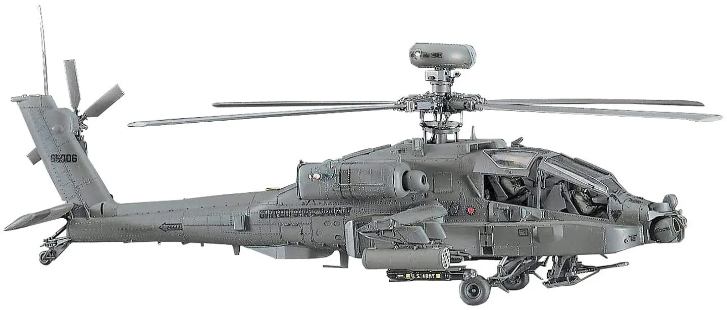 AH-64 APACHE LONGBOW 1