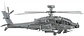 AH-64 APACHE LONGBOW - Miniatura 1