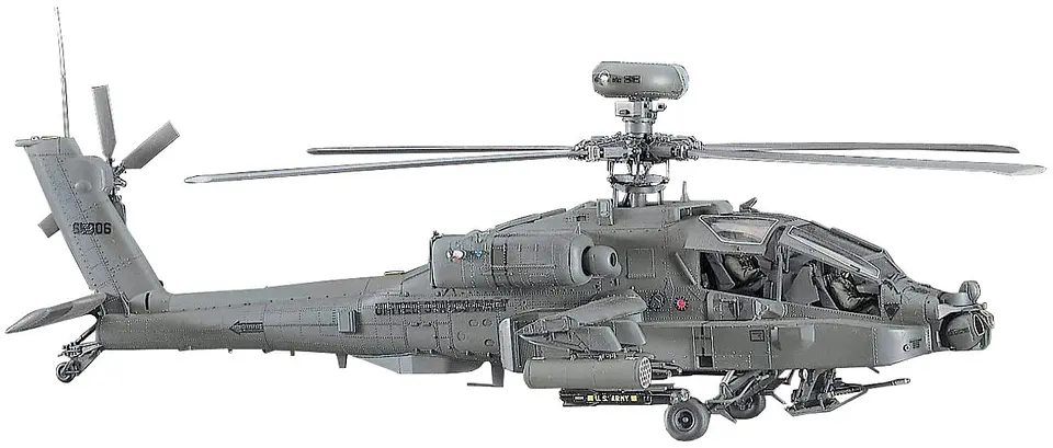 AH-64 APACHE LONGBOW 1