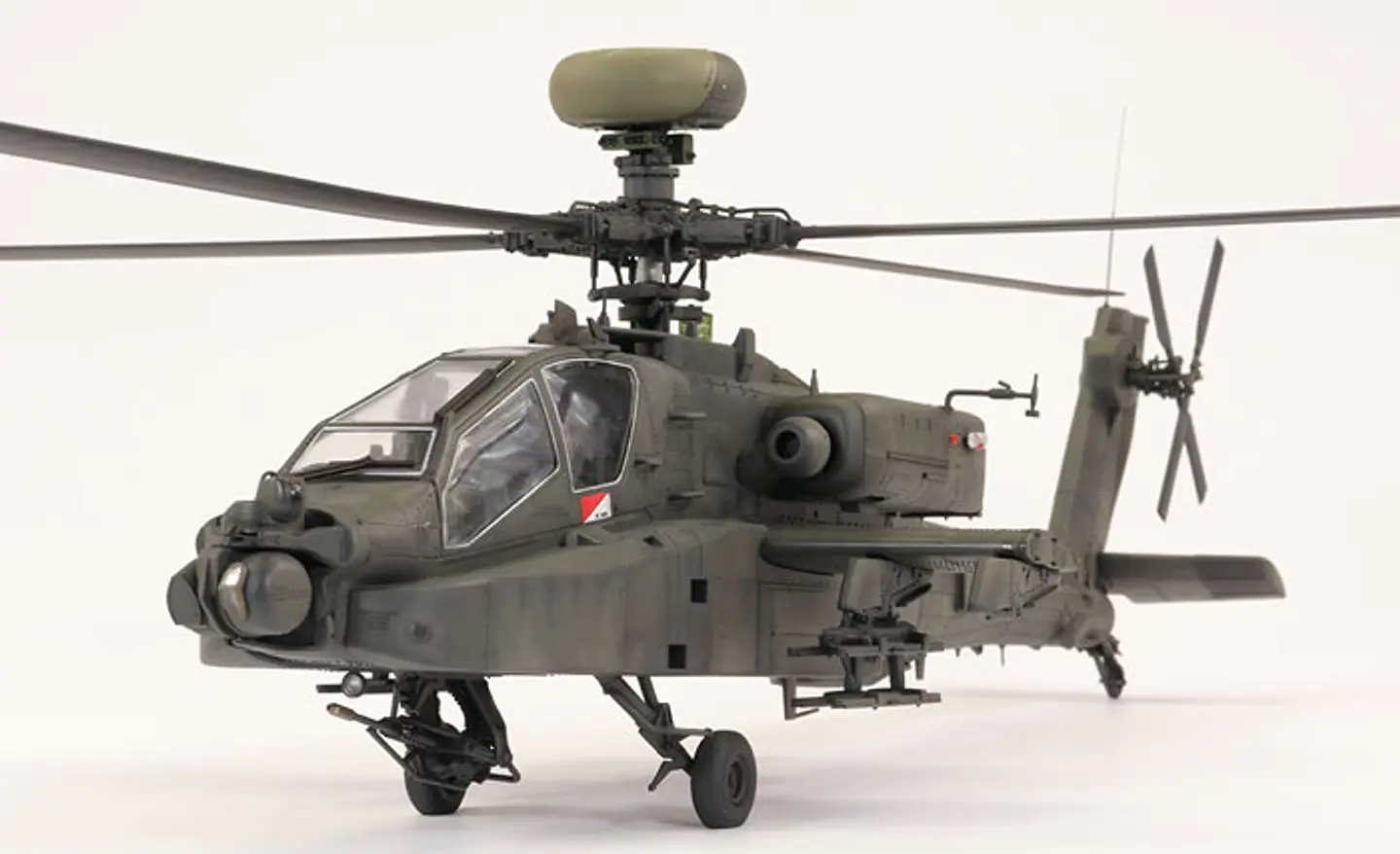 AH-64 APACHE LONGBOW 2