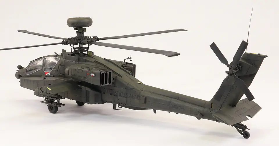 AH-64 APACHE LONGBOW 3