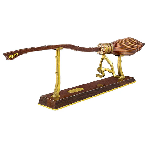 Nimbus 2000 Harry Potter Maqueta Metálica Armable | Metal Earth