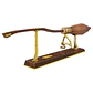 Nimbus 2000 Harry Potter Maqueta Metálica Armable | Metal Earth - Miniatura 1