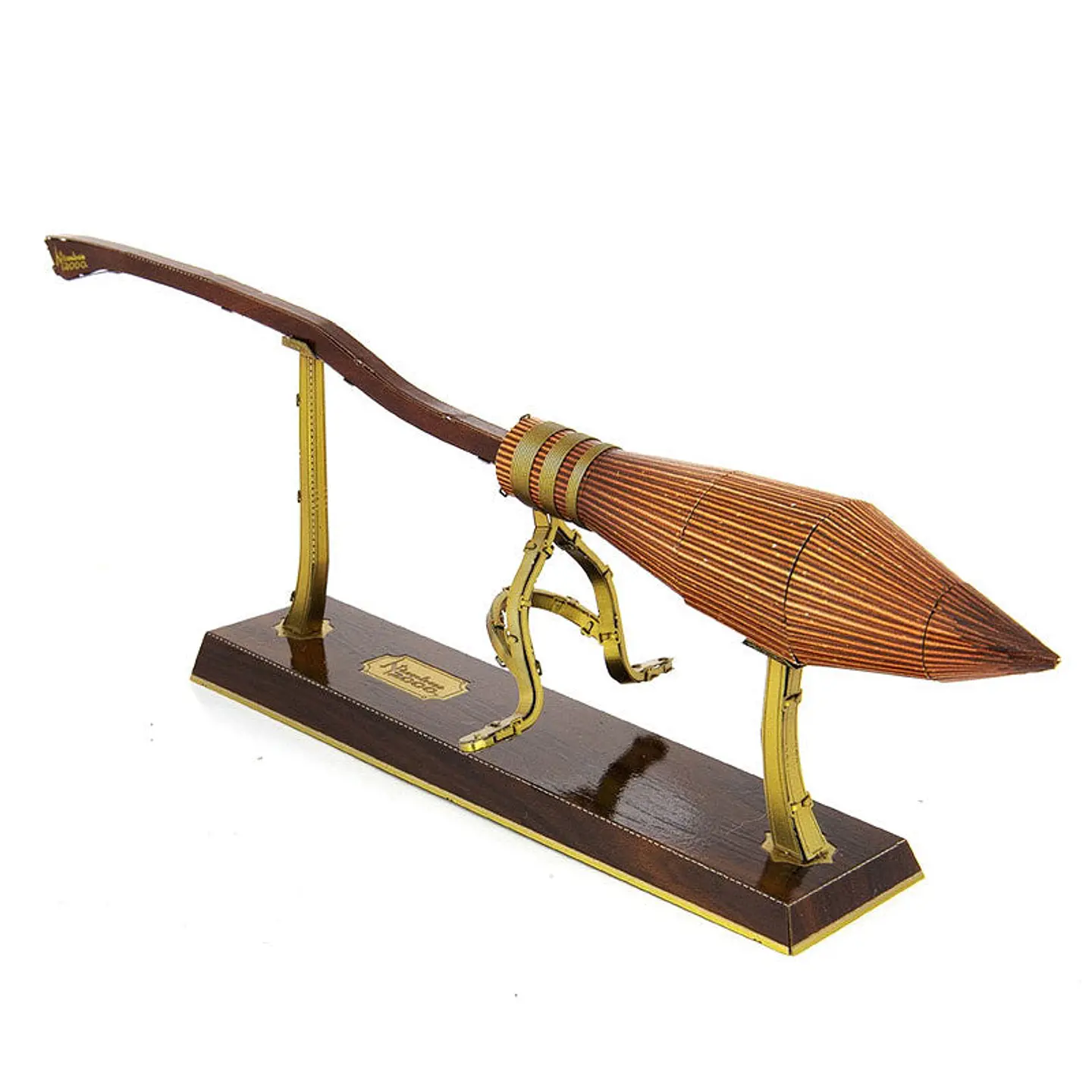 Nimbus 2000 Harry Potter Maqueta Metálica Armable | Metal Earth 2