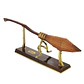 Nimbus 2000 Harry Potter Maqueta Metálica Armable | Metal Earth - Miniatura 2