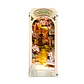 Separador de Libros Falling Sakura | Book Nook DIY con Luces LED - Miniatura 1