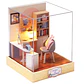 Miniaturas con luz y exhibidor - Cuteroom - EXCLUSIVOS - Miniatura 2