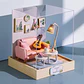 Miniaturas con luz y exhibidor - Cuteroom - EXCLUSIVOS - Miniatura 3
