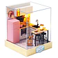 Miniaturas con luz y exhibidor - Cuteroom - EXCLUSIVOS - Miniatura 5