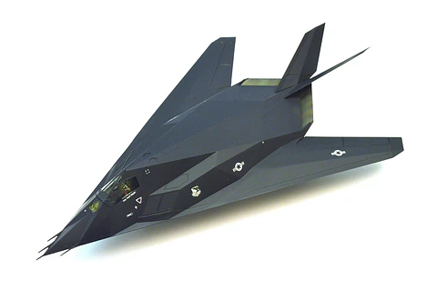 F-117A NIGHTHAWK