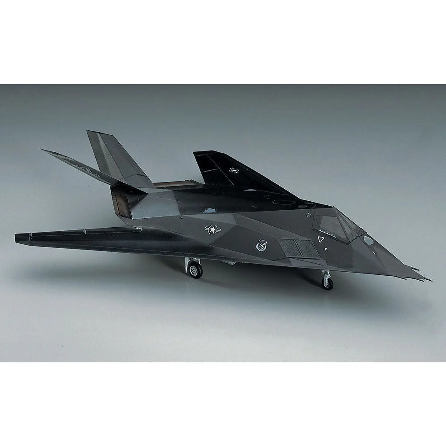 F-117A NIGHTHAWK 2