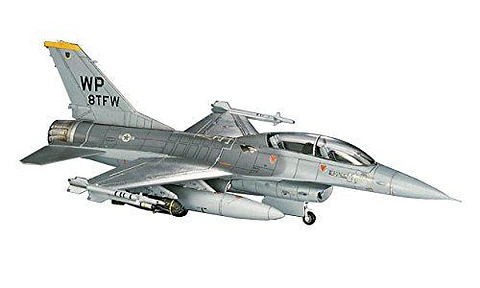 F-16B PLUS FIGHTING FALCON