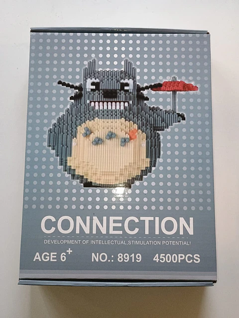 Connection Totoro