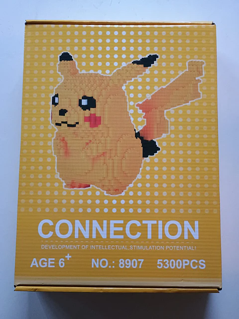 Connection Pikachu