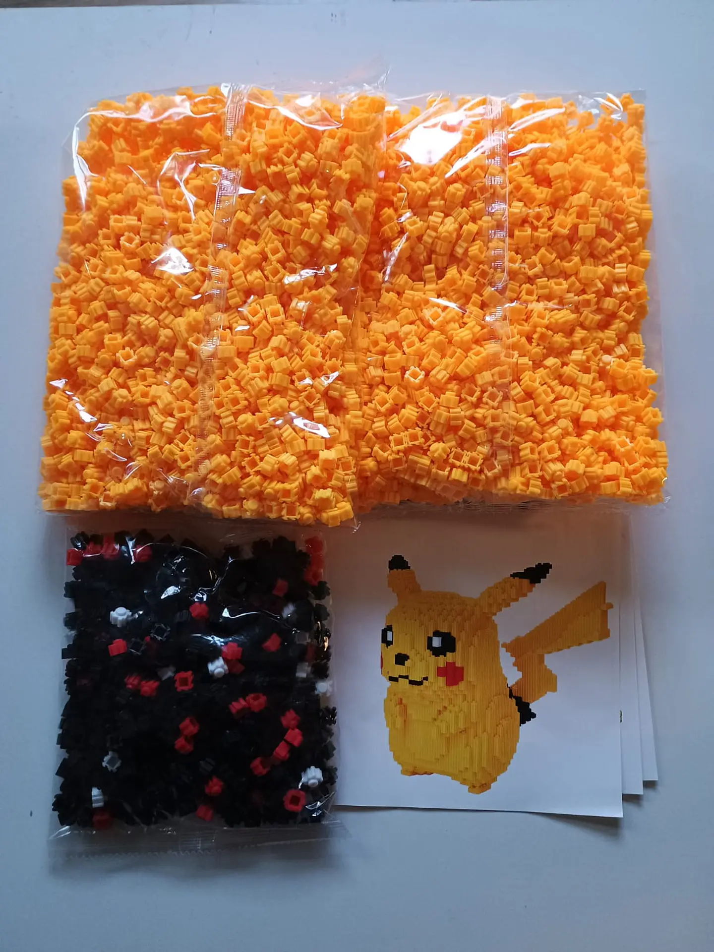Connection Pikachu 2