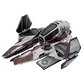 Star Wars - ETA-2 Jedi Starfighter - Metal Earth - Miniatura 1
