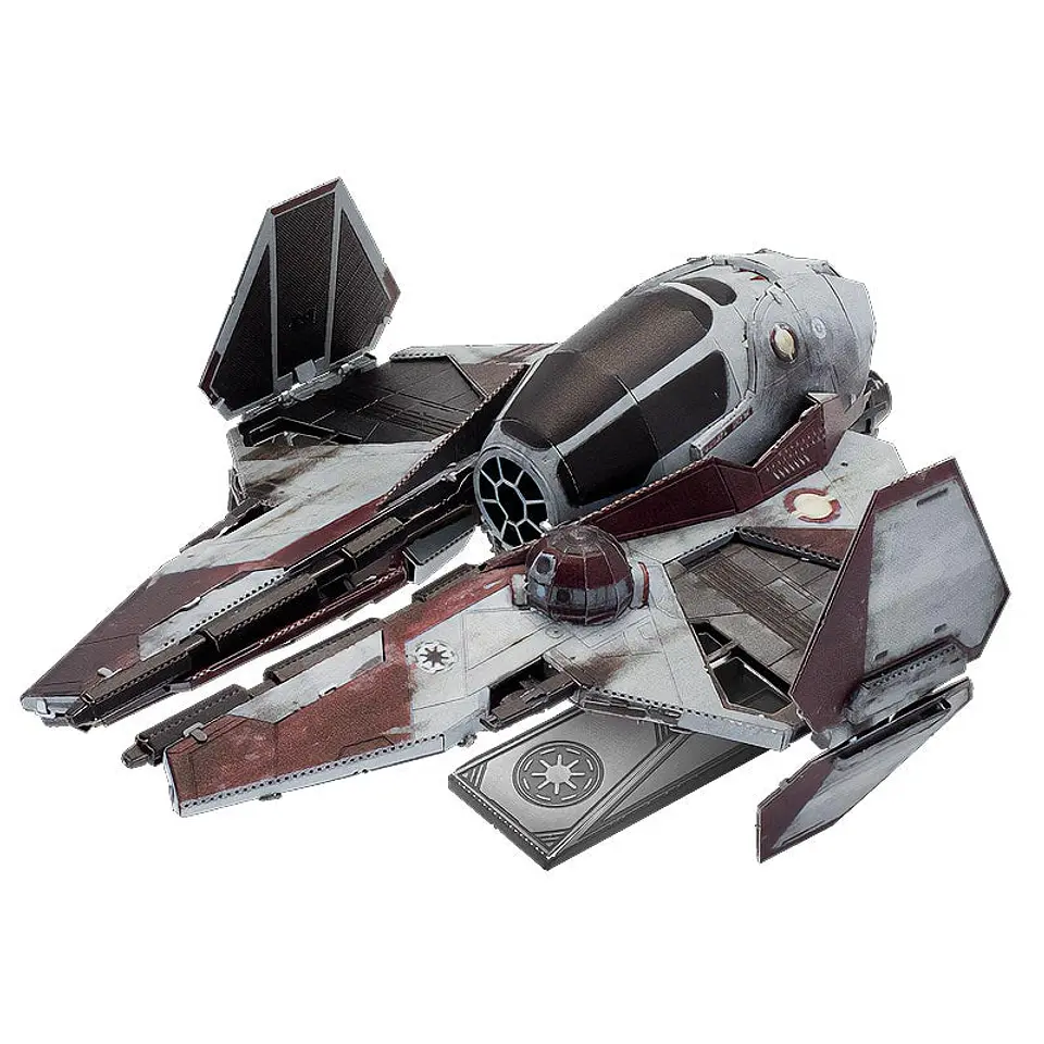 Star Wars - ETA-2 Jedi Starfighter - Metal Earth 1