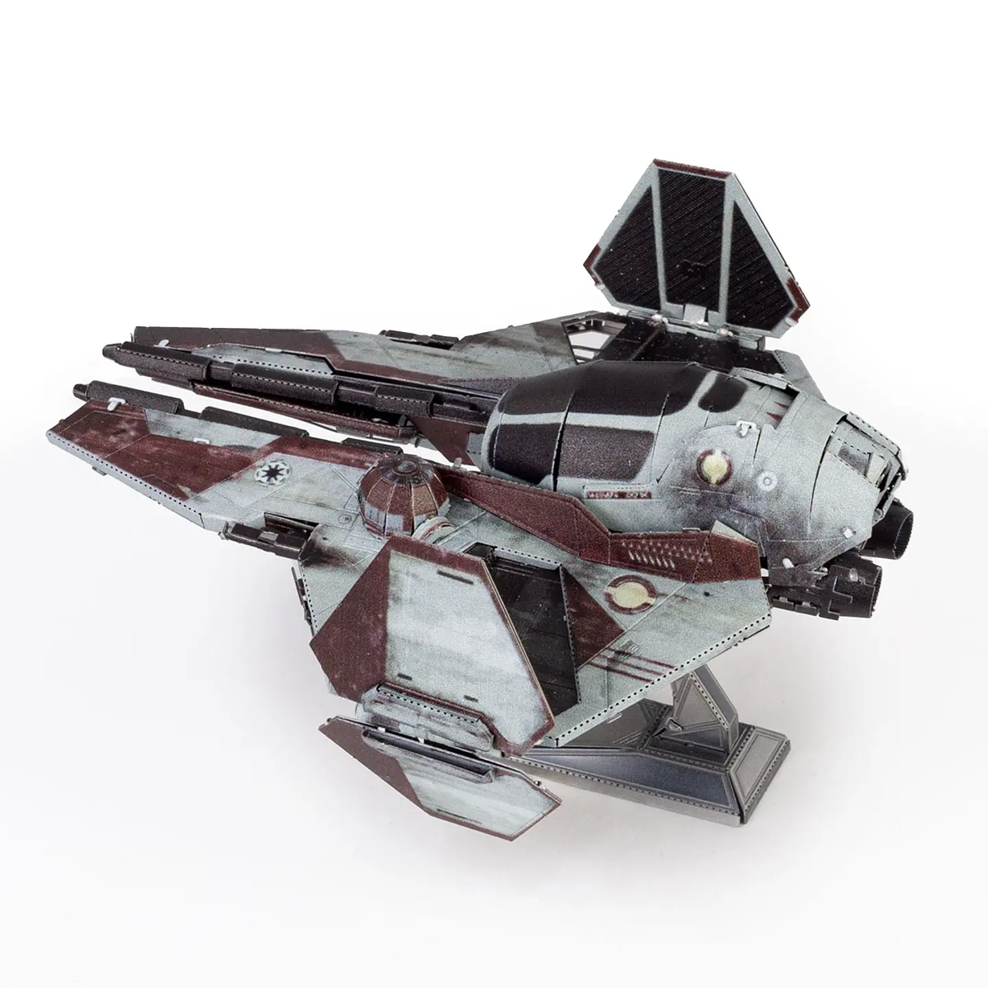Star Wars - ETA-2 Jedi Starfighter - Metal Earth 2